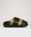 Subu After School Sandals in Yellow