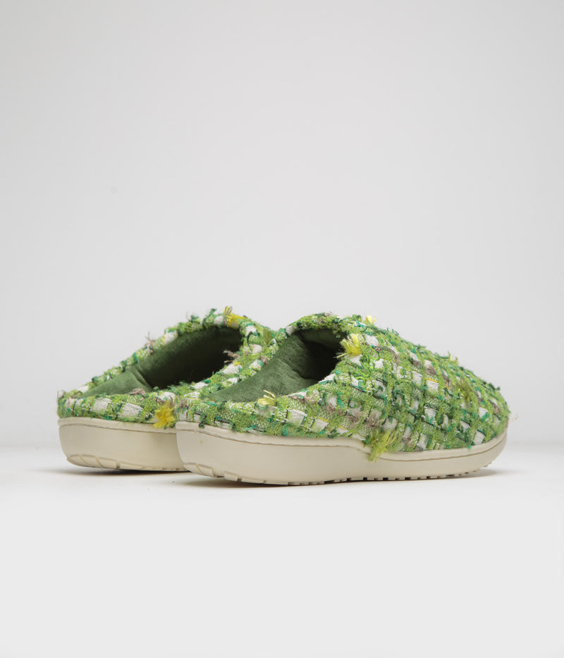Subu Sherbet Sandals in Melon