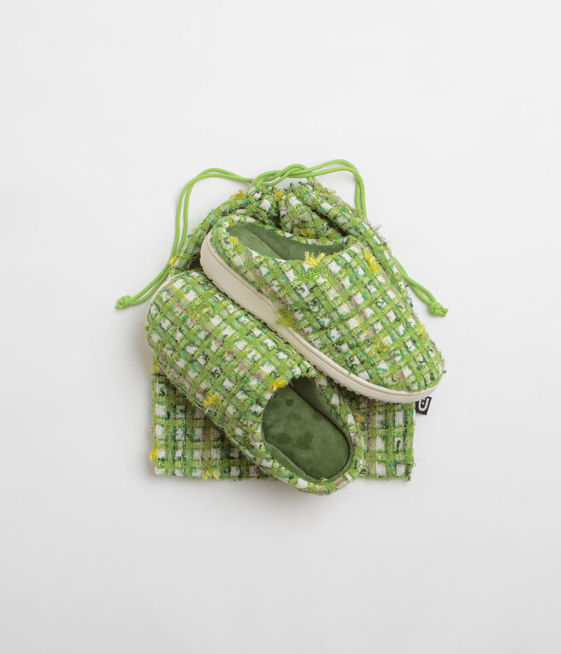 Subu Sherbet Sandals in Melon