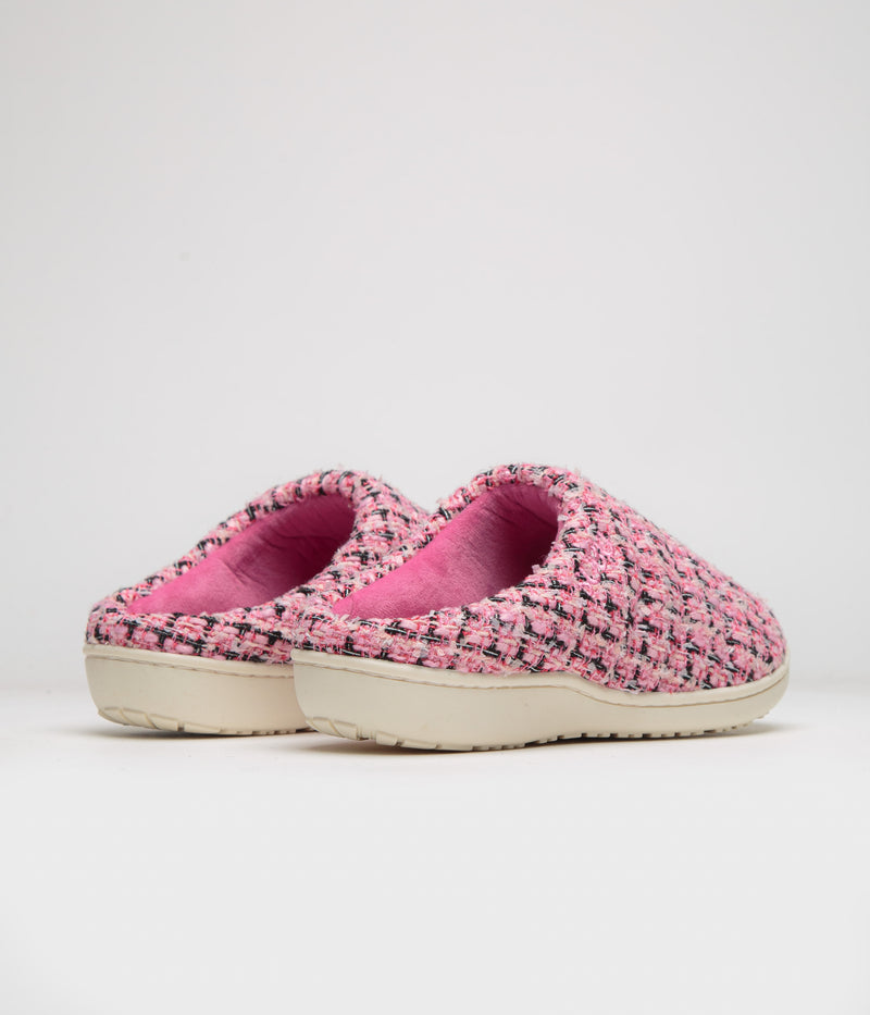 Subu Sherbet Sandals in Strawberry