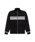 SWEATER TRACK JACKET
