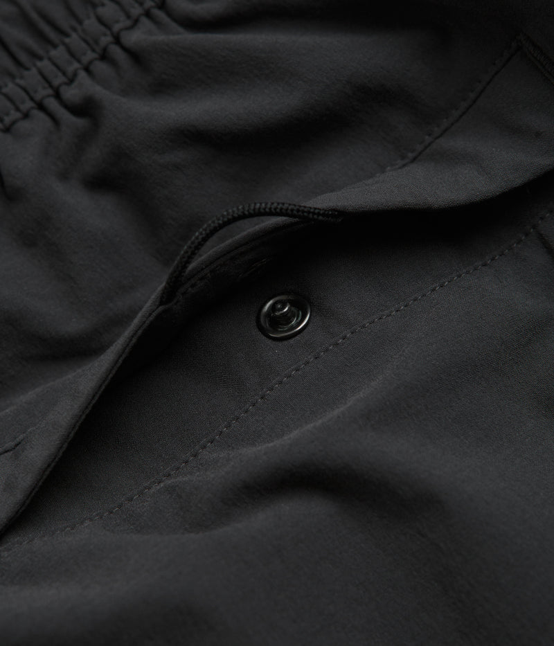 Nike Tech Woven Pants in Anthracite