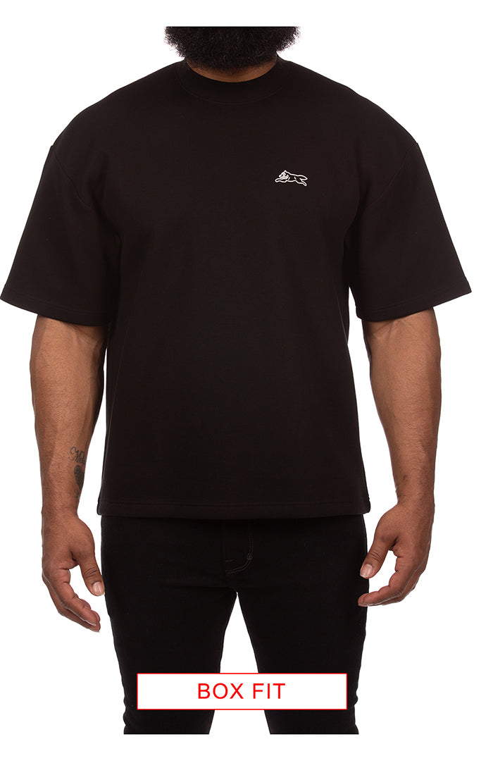 the boxer ss knit