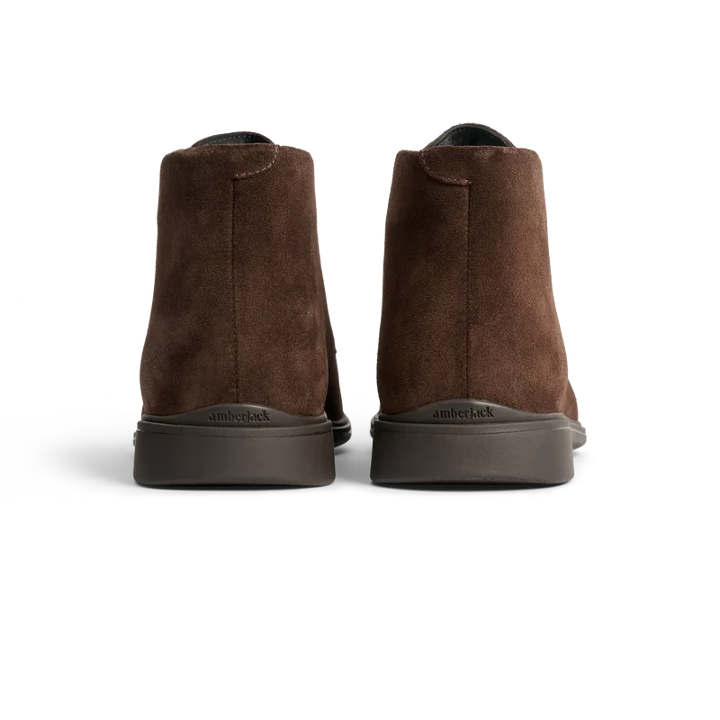 The Chukka (Walnut)