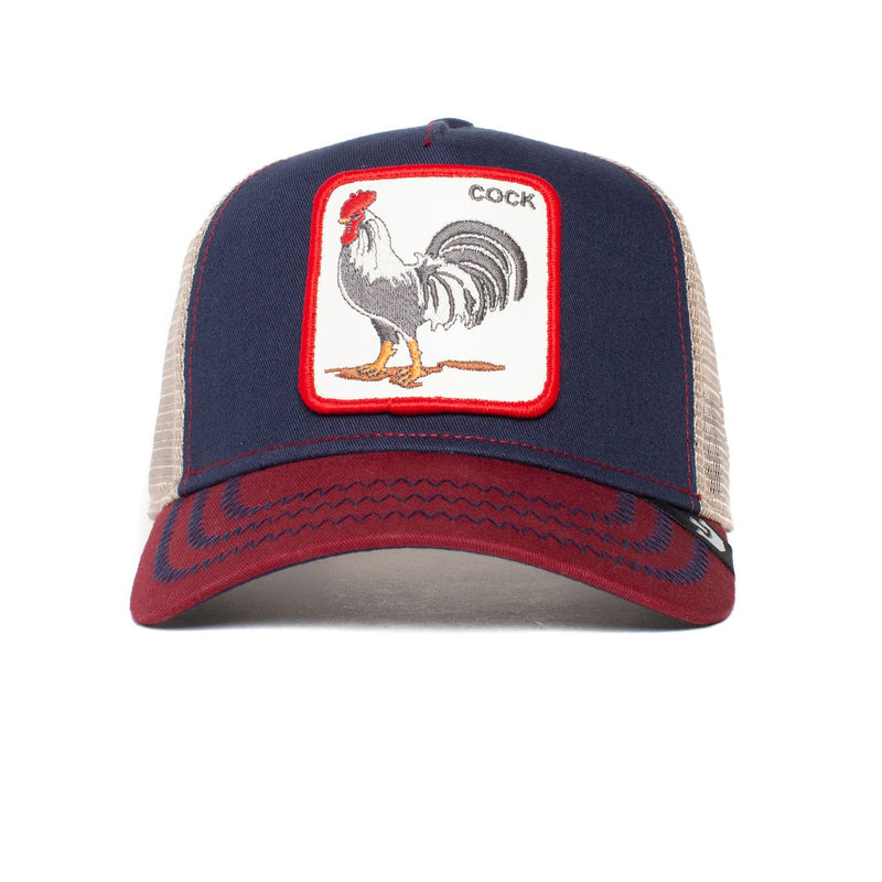 Goorin Bros One Size / navy The Cock