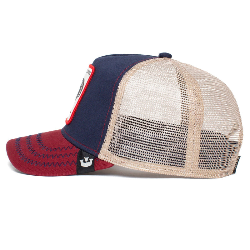 Goorin Bros One Size / navy The Cock