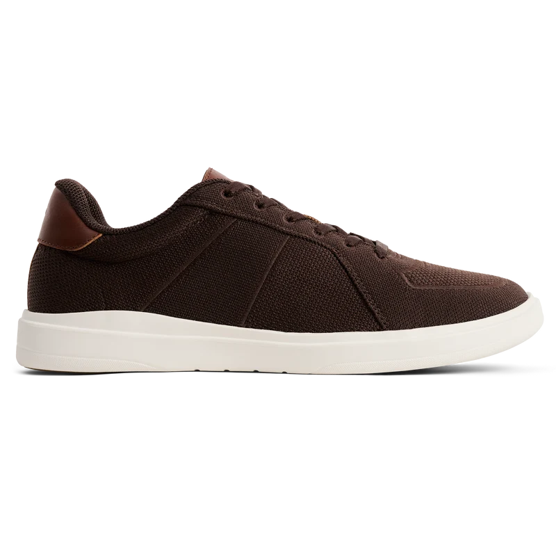 The Drift in Chestnut knit Lateral View