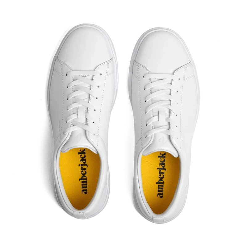 The Low-Top (Ivory)
