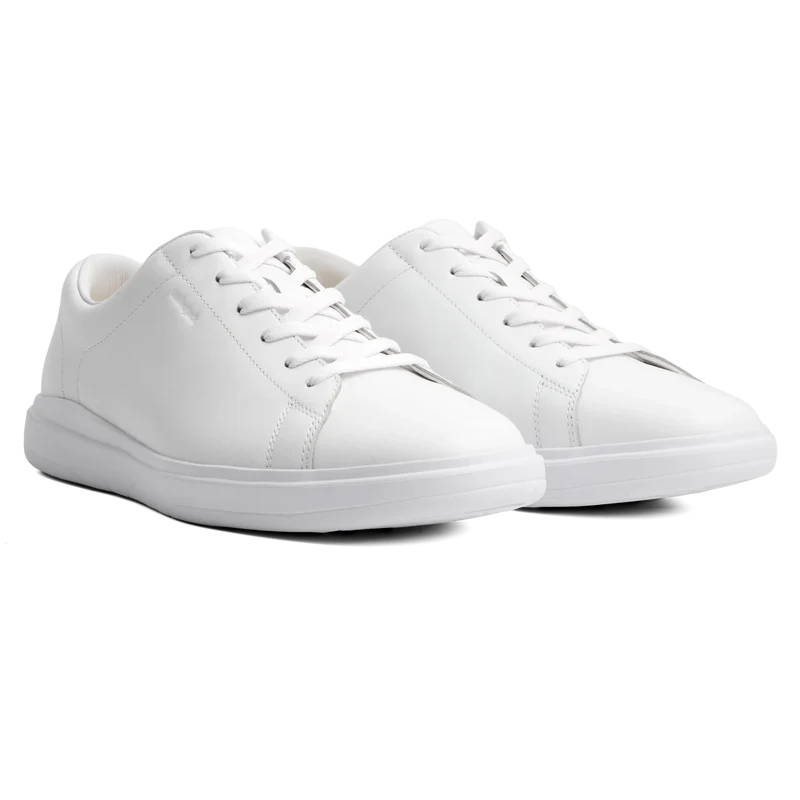 The Low-Top (Ivory)