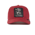 Goorin Bros One Size / burgundy The Suede Rager