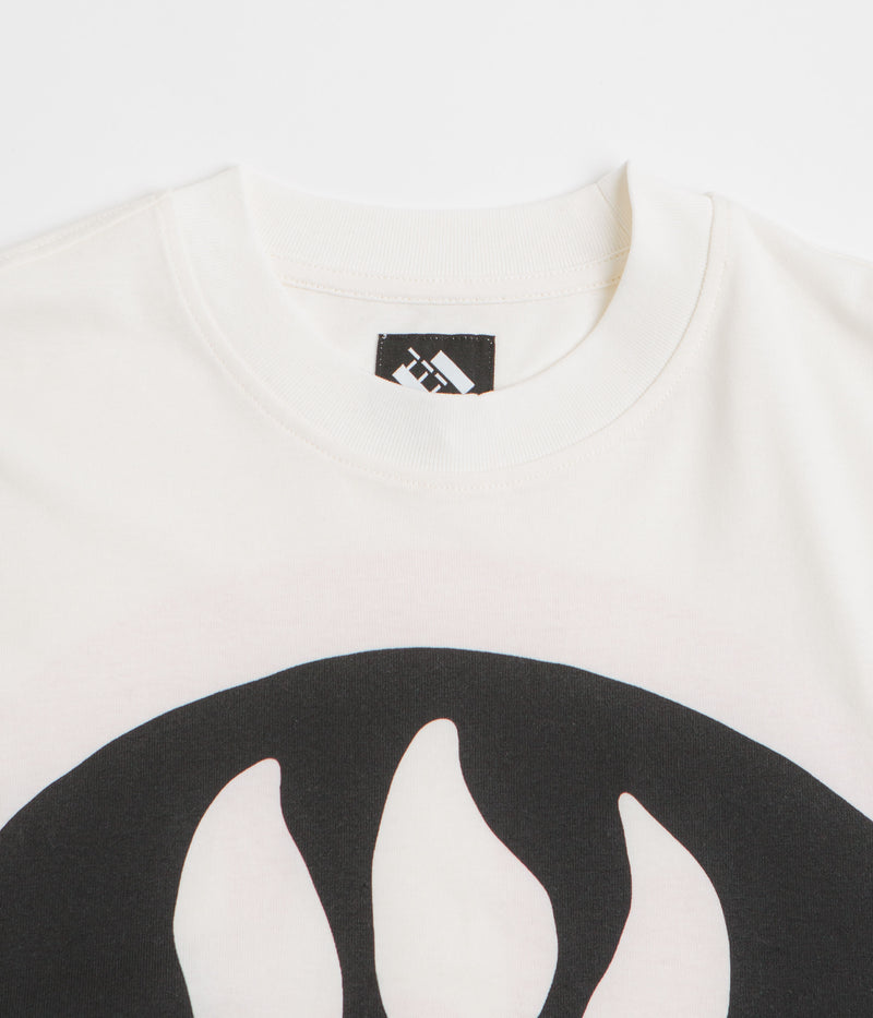 The Trilogy Tapes 4 Marks T-Shirt in White