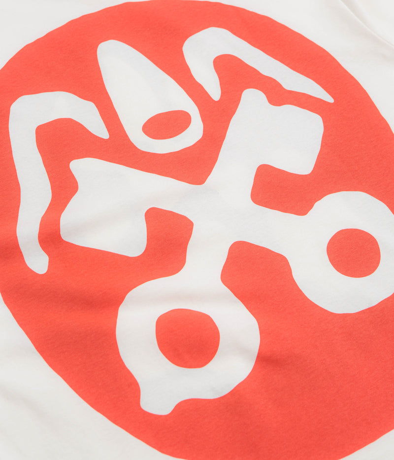 The Trilogy Tapes 4 Marks T-Shirt in White