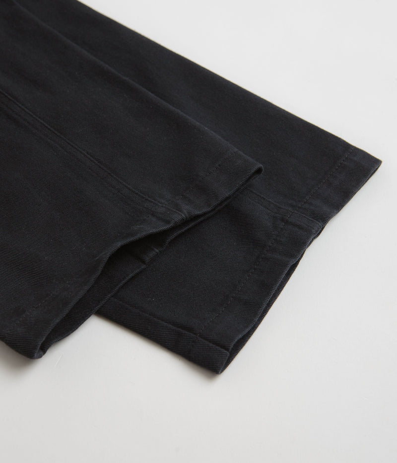 The Trilogy Tapes Tape Pocket Trousers in Black
