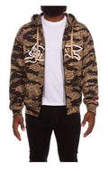 tiger hoodie
