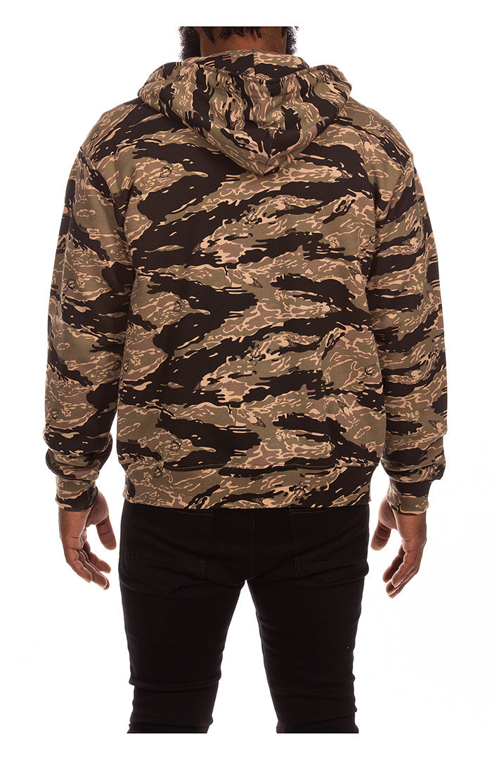 tiger hoodie