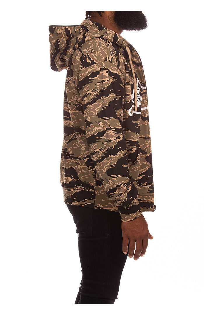 tiger hoodie