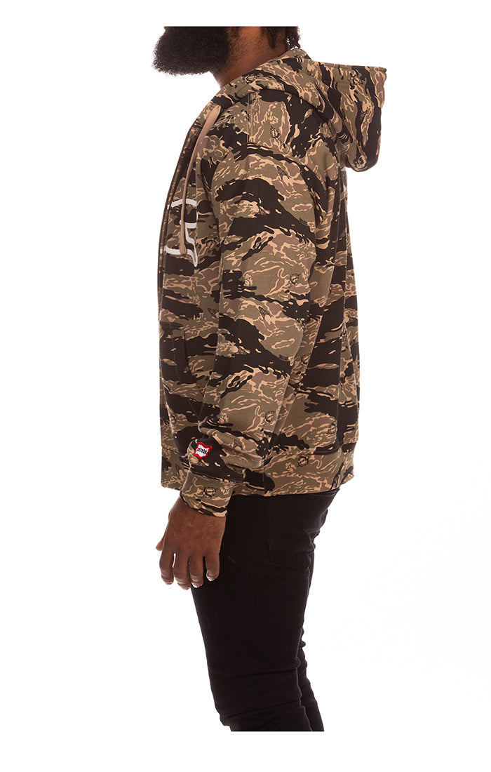 tiger hoodie
