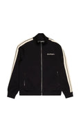 SILNT CHPTRS S / BLACK "TRACK" JACKET