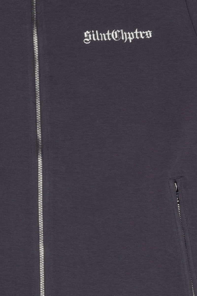 SILNT CHPTRS "TRACK" JACKET