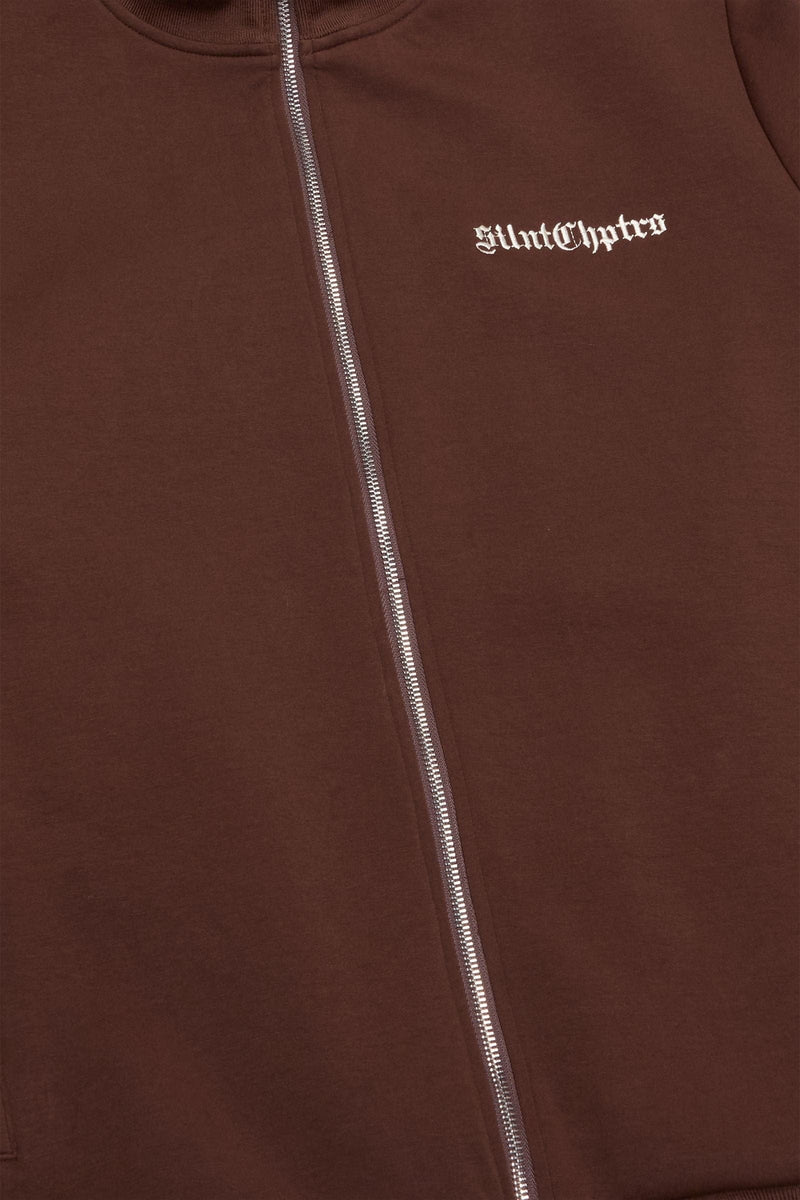 SILNT CHPTRS "TRACK" JACKET