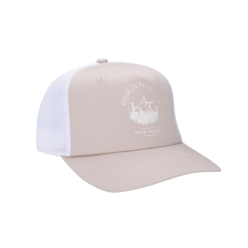 Honor The Gift TRADITION TRUCKER CAP