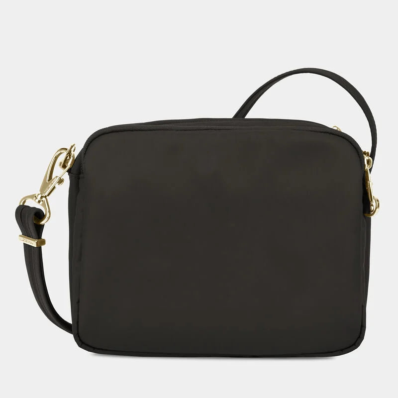 Travelon Anti-Theft Addison Small Crossbody - Black