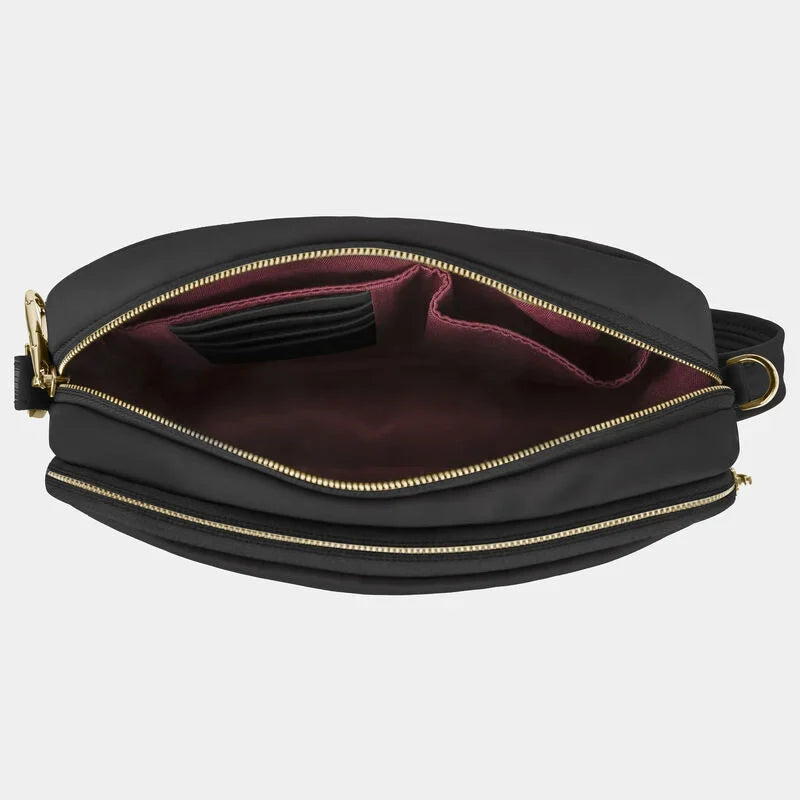 Travelon Anti-Theft Addison Small Crossbody - Black