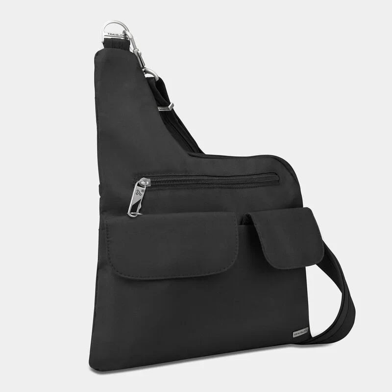 Travelon Classic Crossbody - Black