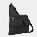 Travelon Classic Crossbody - Black
