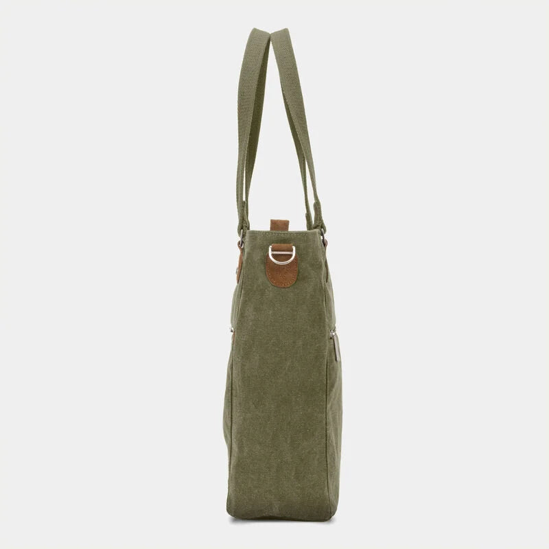 Travelon Heritage Tote - Sage