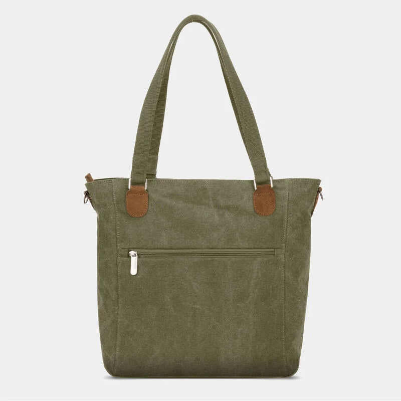 Travelon Heritage Tote - Sage