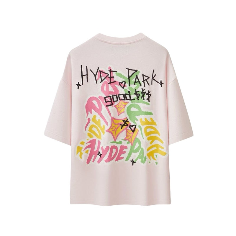 Triple Up - Pink