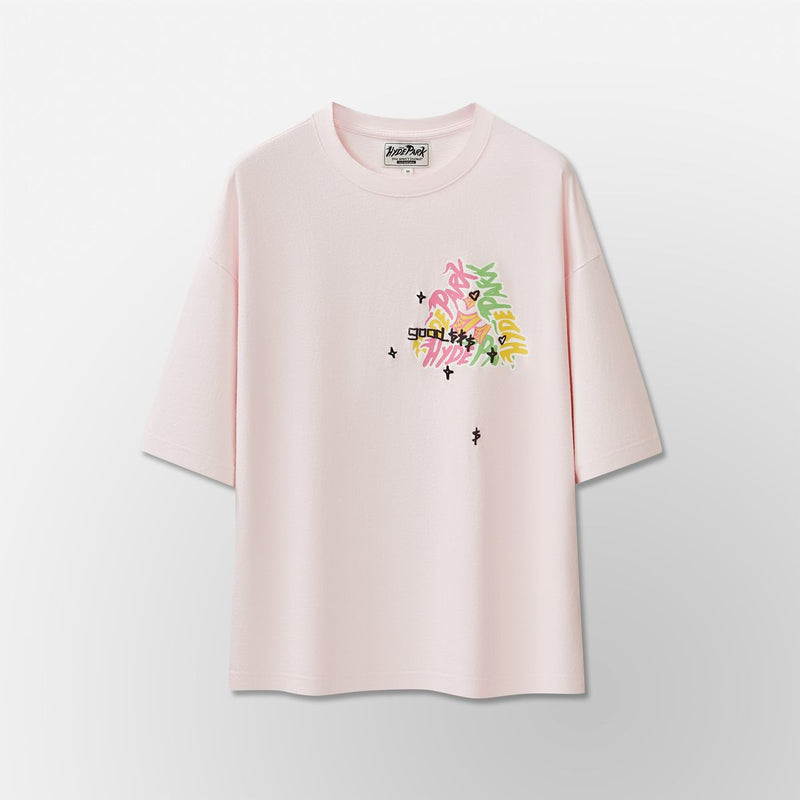 Triple Up - Pink