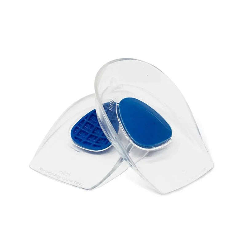 Tuli's Dual Density Polar Bears Heel Cups - Large