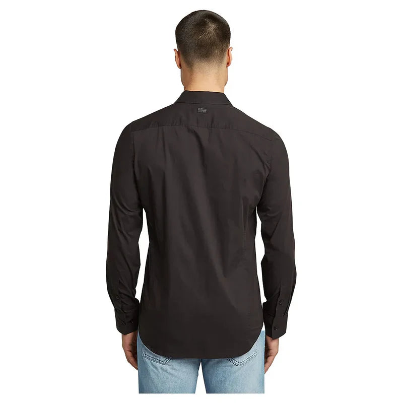 Uniform Slim Shirt LS