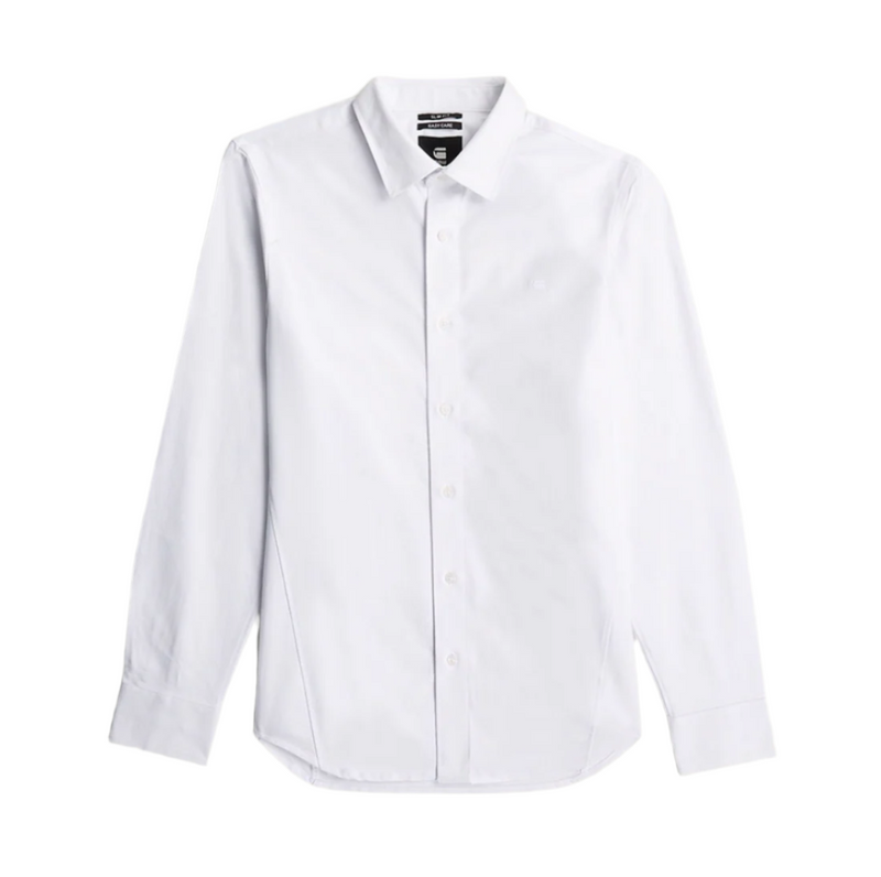 Uniform Slim Shirt LS