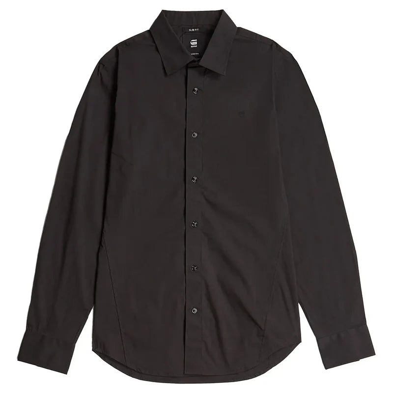 Uniform Slim Shirt LS