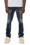 Front View of the ABSORB Jeans by Valabasas