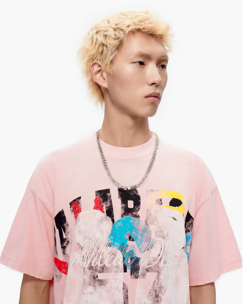Valabasas Angel Tee – Pink