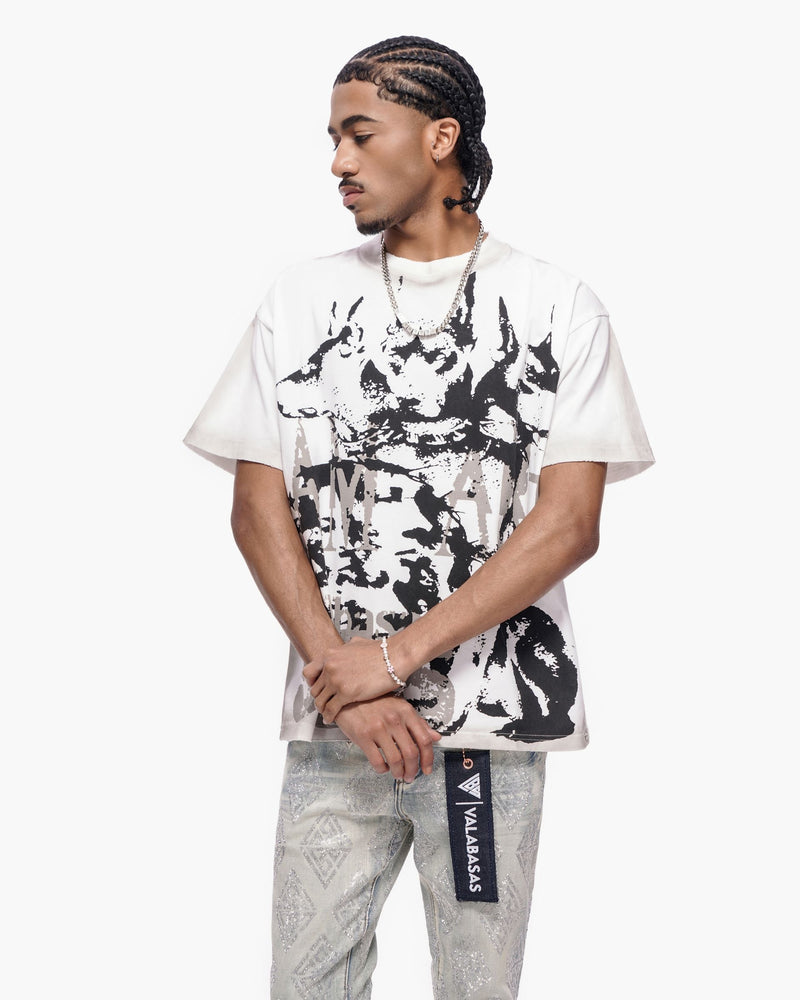 Valabasas "ART" TEE