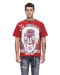 Valabasas Awoken Minds Tee Red