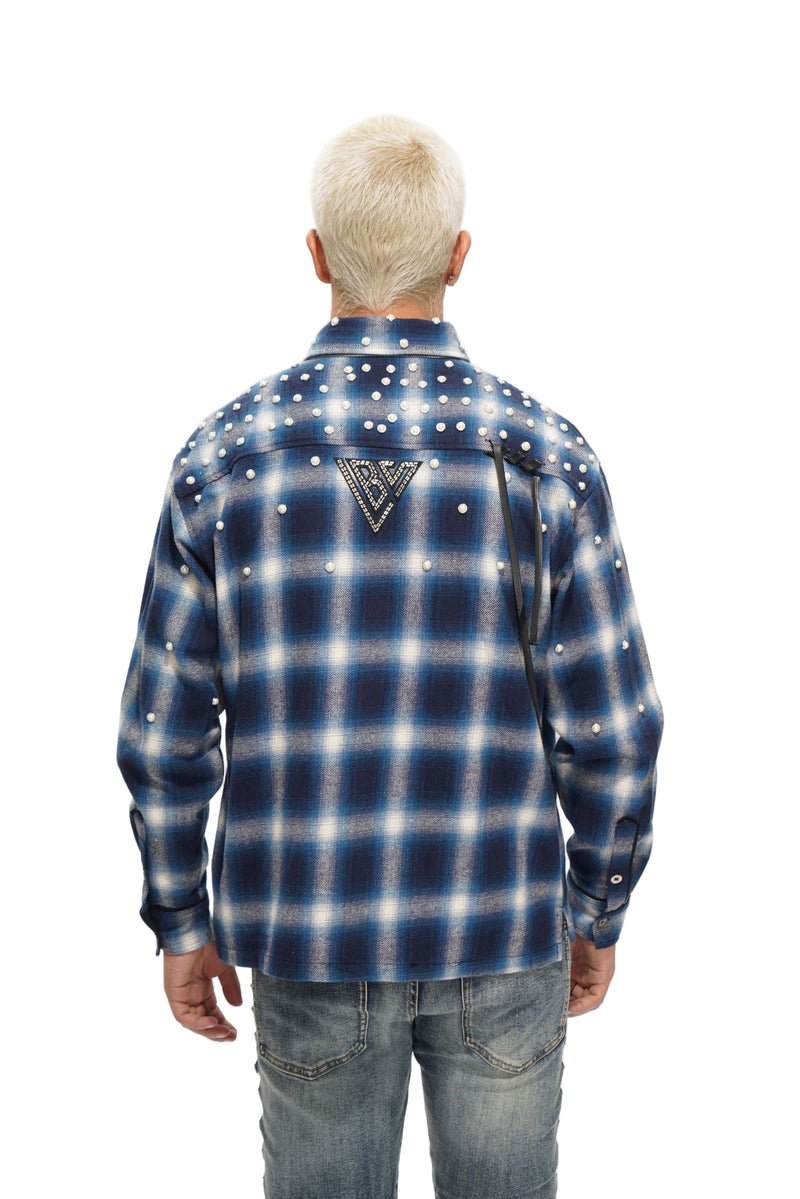 Back View of the CADENCE Long Sleeve by Valabasas