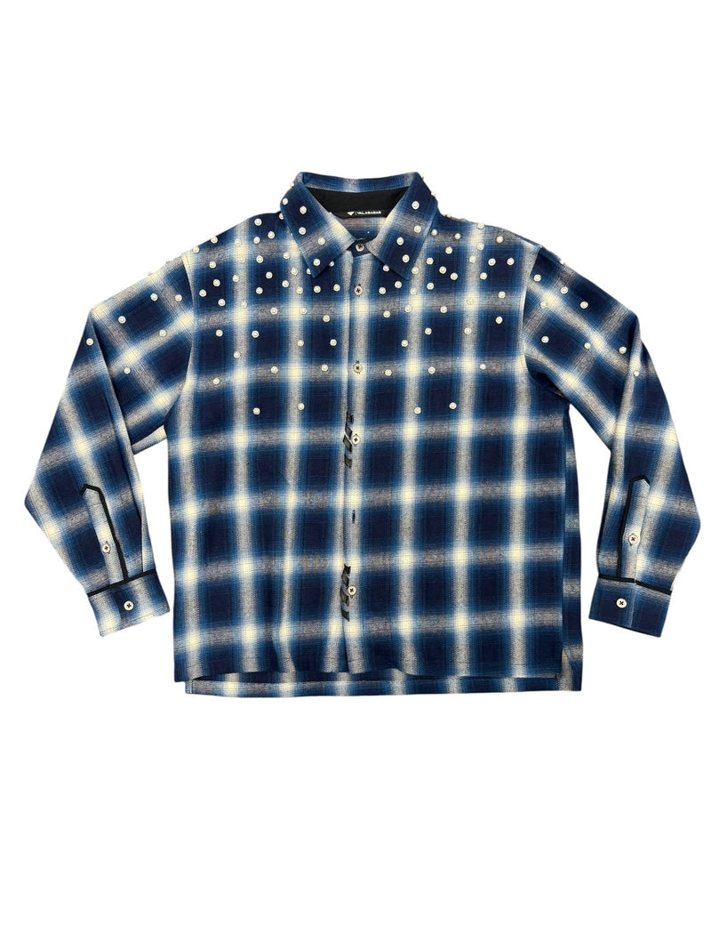 Laid Out Front View of the CADENCE Long Sleeve by Valabasas