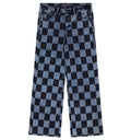 Valabasas "CHESS"  BAGGY DENIM JEAN