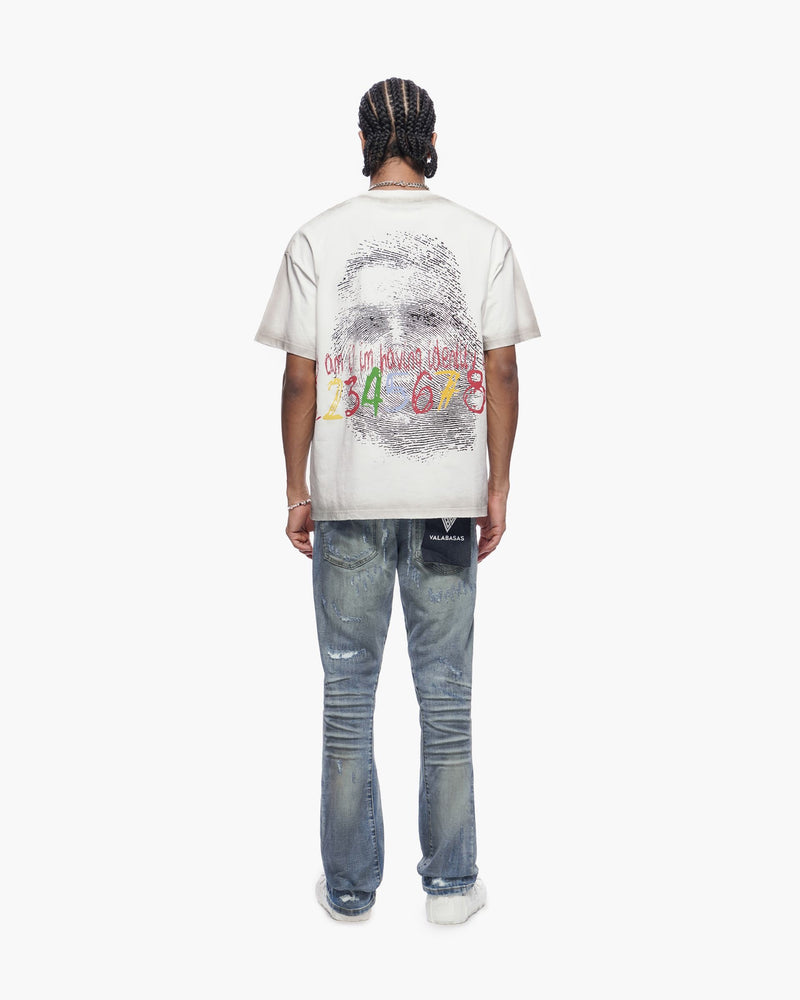 Valabasas "GRAFT" STACKED DENIM