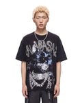 Valabasas Kool Kat Tee – Black