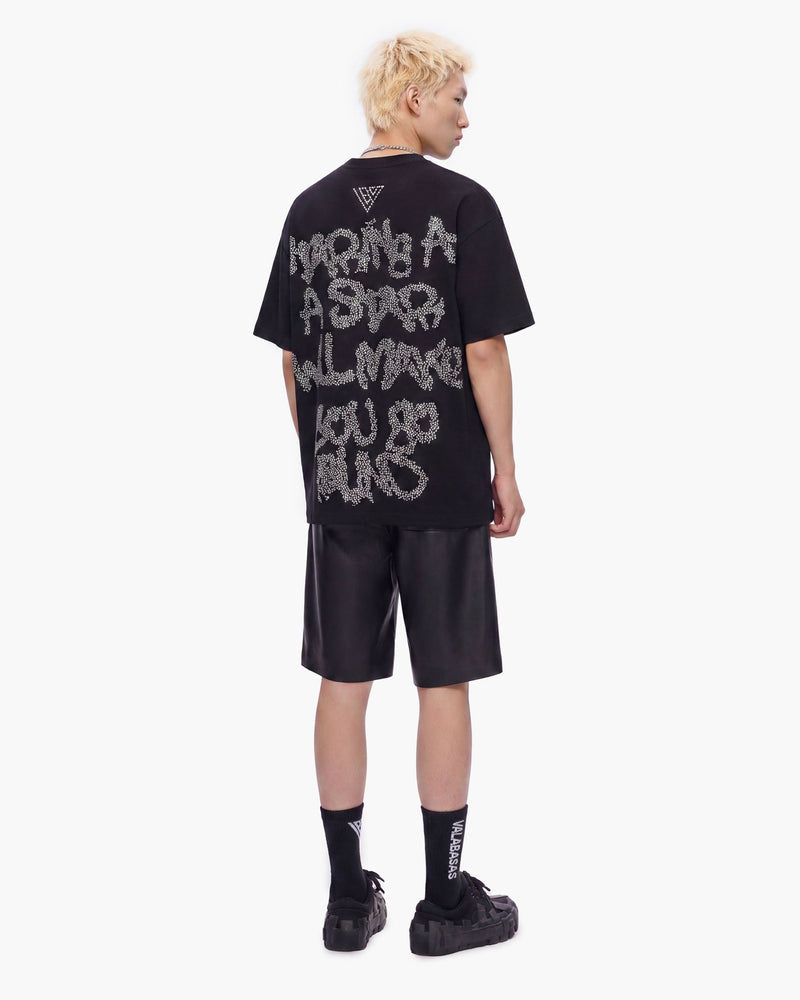 Valabasas Kool Kat Tee – Black