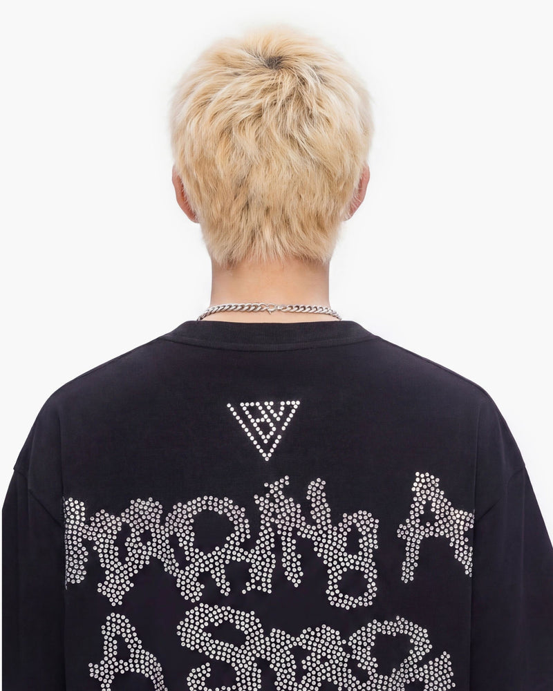 Valabasas Kool Kat Tee – Black