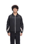 Front View of the MONACO Jacket by Valabasas