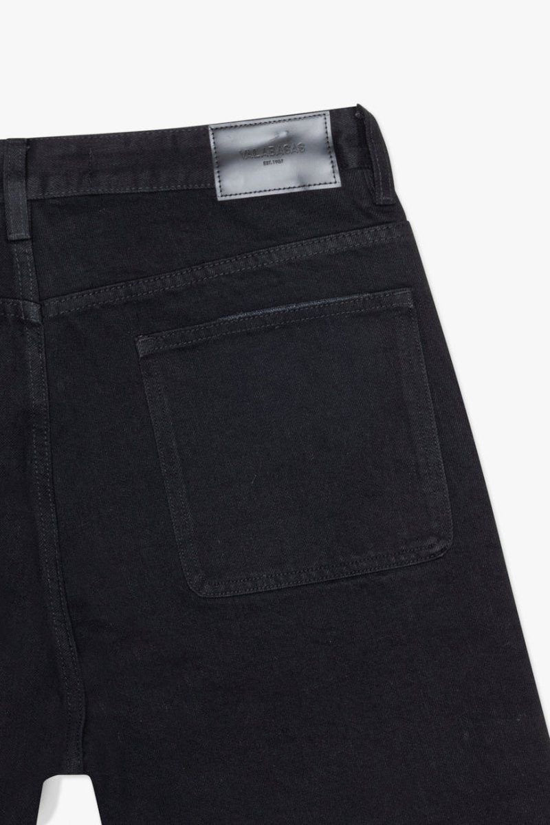 Valabasas Mr. Shorts Black Jorts